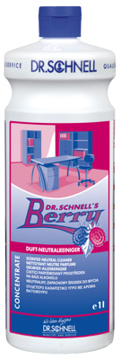 DR.SCHNELL'S BERRY 12*1L ALLESREINIGER