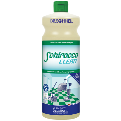 DR.SCHNELL SCHIROCCO CLEAN 1 LT DECAPANT SPRAY