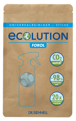 DR.SCHNELL ECOLUTION FOROL 20 STICKS
