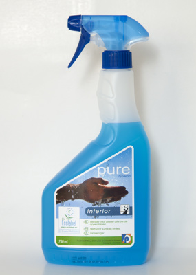 PURE INTERIOR SPRAY 750ML