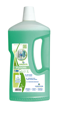 PURE FLOORS GREEN'R 1L