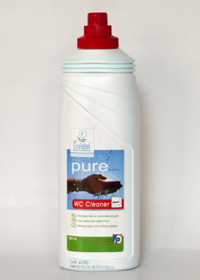 PURE WC 750ML