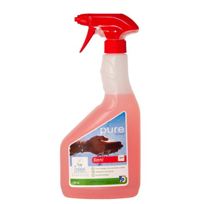 PURE SANI SPRAY 750ML