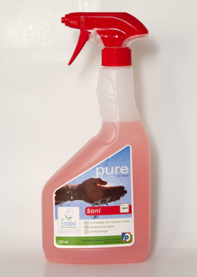 PURE SANI SPRAY 750ML