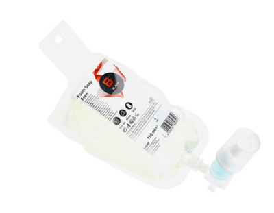 SATINO BLACK  SCHUIMZEEP NEUTRAAL 6*750ML 333360