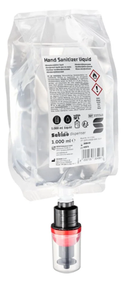 SATINO SBW LIQUIDE DÉSINFECTANT 6*1000ML