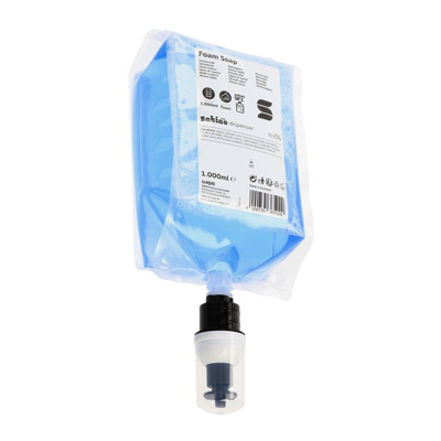 SATINO SCHUIMZEEP 6*1000ML 333370