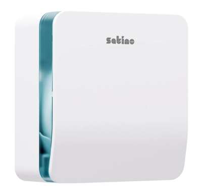 SATINO HYGINITY JUMBO TOILETDISPENSER S WIT