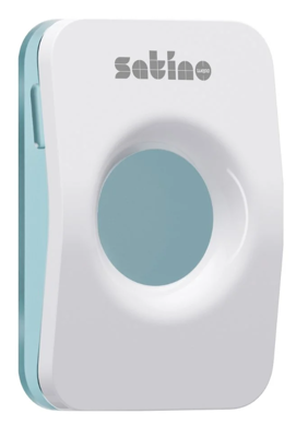 SATINO HYGINITY HYGIENEZAKJES DISP WIT