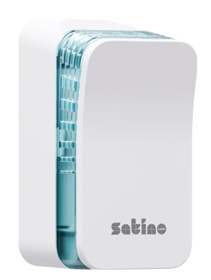 SATINO HYGINITY LUCHTVERFRISSER ECO WIT 