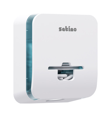 SATINO HYGINITY FEMCARE DISPENSER WIT