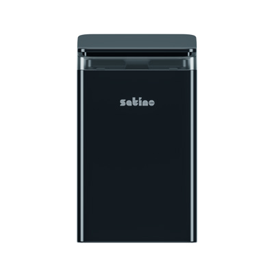 SATINO HYGIENEBOX DISPENSER 5L ZWART