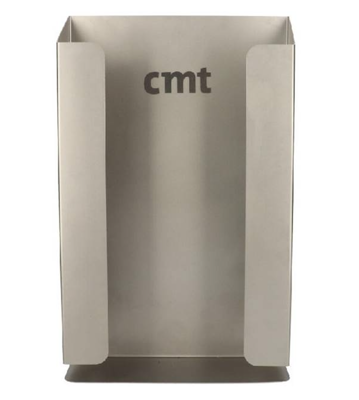 HANDSCHOENDISPENSER RVS 3 DOOSJES