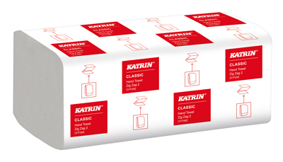 KATRIN CLASSIC ZZ 2PLIS 20*200PCS