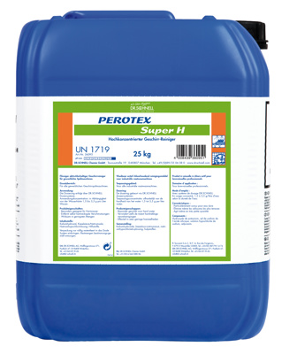 DR.SCHNELL PEROTEX SUPER H 25KG