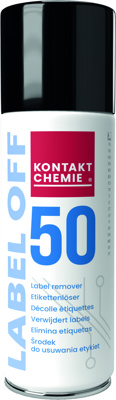 LABEL OFF SOLVENT 50 200ML