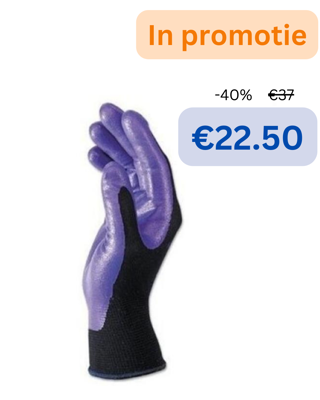 JS G40 PURPLE NITRIL M11 12PR C40229--