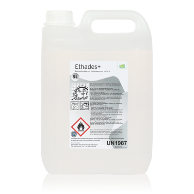 ETHADES+ ALCOHOLGEL 2*5L 14815B