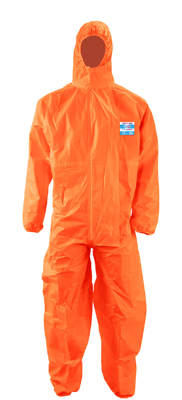 COMBINAISON CHEMDEFEND 410/055 ORANGE XL
