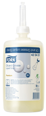 TORK HANDZEEP S1 OLIE & VET 6*1LT