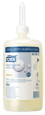 TORK HANDZEEP S1 EXTRA HYGIENE 6*1LT