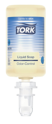 TORK PREMIUM MILD LIQUID SOAP S4 6*1LT