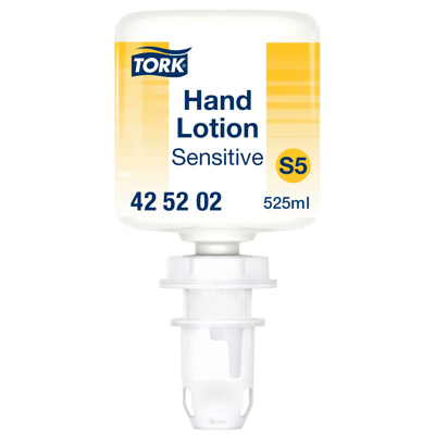 TORK MINI SENSITIVE HAND LOTION  8*525ML