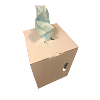 ESSUINET POLYCELL TURQUOISE 168M 400V 