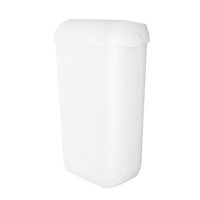 AFVALBAK EURO SELECT WIT MET MUURBEV