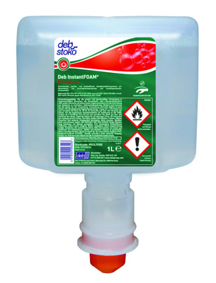INSTANT FOAM COMPL. TFR 3*1L NOTIF00378