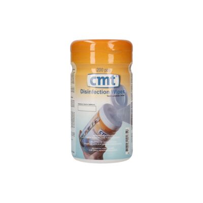 ALCOHOLDOEKJES CMT 12*200ST BE141317