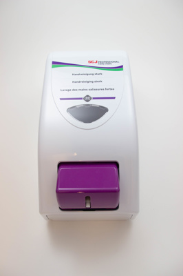 DEB DISPENSER CLEANSE HEAVY 4LT --