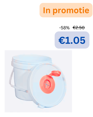 ALL TASK SEAU DISTRIBUTEUR 5,8L