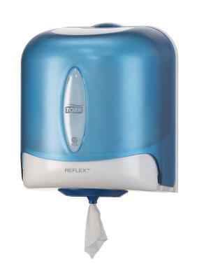 TORK REFLEX M4 DISPENSER TURQUOISE 473180