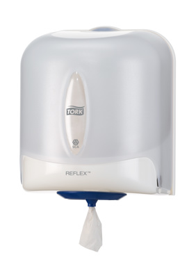 TORK REFLEX M4 DISPENSER WIT 473190