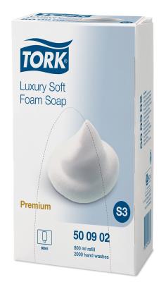 TORK SCHUIMZEEP S3 4*800ML