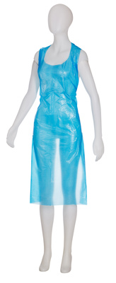 SCHORT PE BLAUW 10*100ST