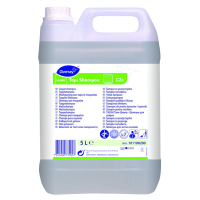TASKI TAPI SHAMPOO 5L