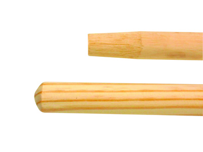 BORSTELSTEEL HOUT 150CM*24MM