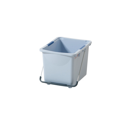 VILEDA ULTRASPEED EMMER 15L CLIP BLAUW