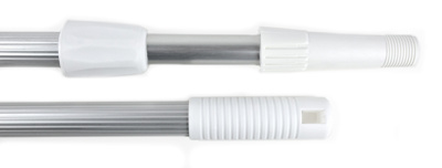 TELESCOOPSTEEL ALU 2*150CM