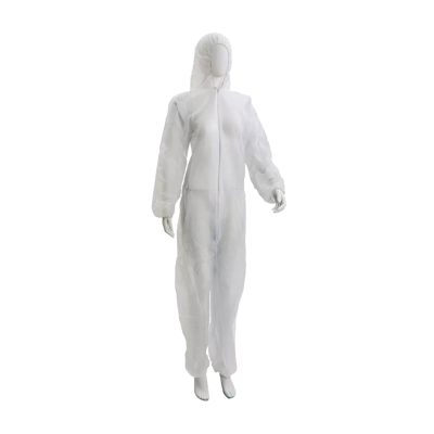 COMBINAISON MED COMFORT BLANC L 50PCS