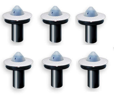 ACTIVE TRAP ECO 6 STUKS