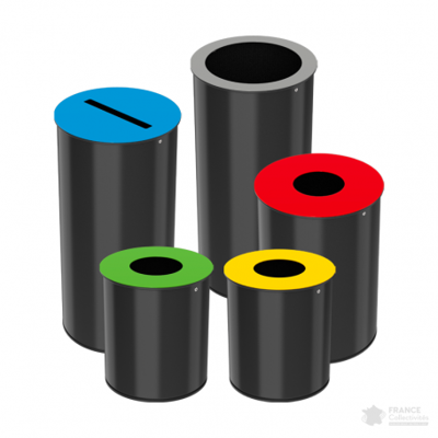 NEOTRI 50L DIA 125CM GRIJS/BLAUW 5015