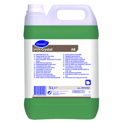 SUMA CRYSTAL A8 2*5L 7010162