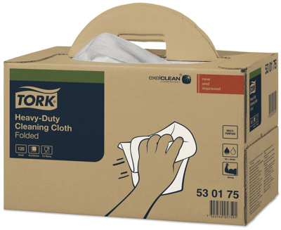 TORK HEAVY DUTY BOX 1 PLY