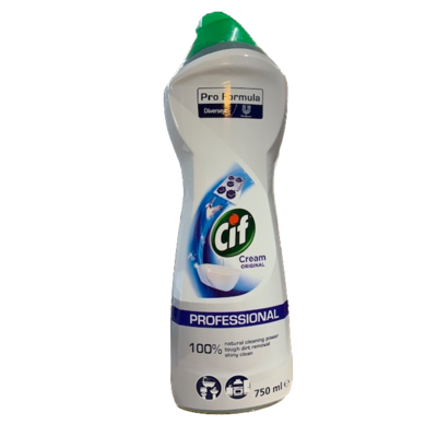 CIF PROF CREAM ORIGINAL 750ML