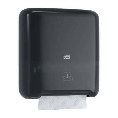 TORK MATIC H1 ROLHANDDOEKDISPENSER ZWART