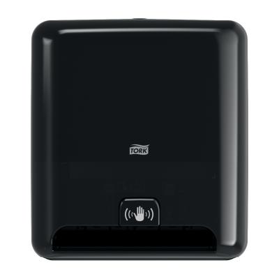 TORK MATIC H1 SENSOR ROLHANDDOEKDISPENSER ZWART