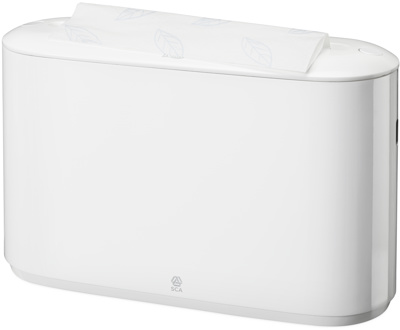 TORK XPRESS H2 COUNTERTOP HANDTOWEL DISP WIT